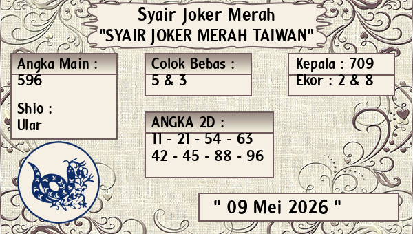 Syair Taiwan