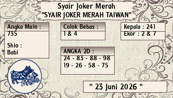 Syair Taiwan