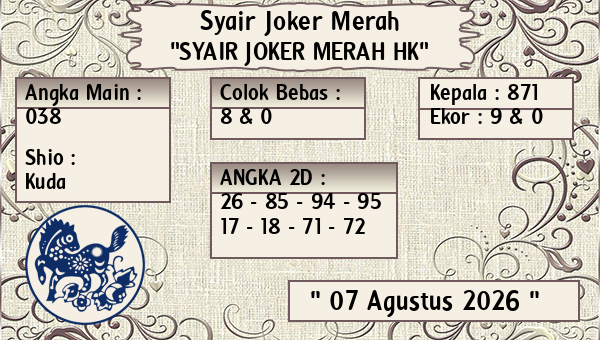 Prediksi HK